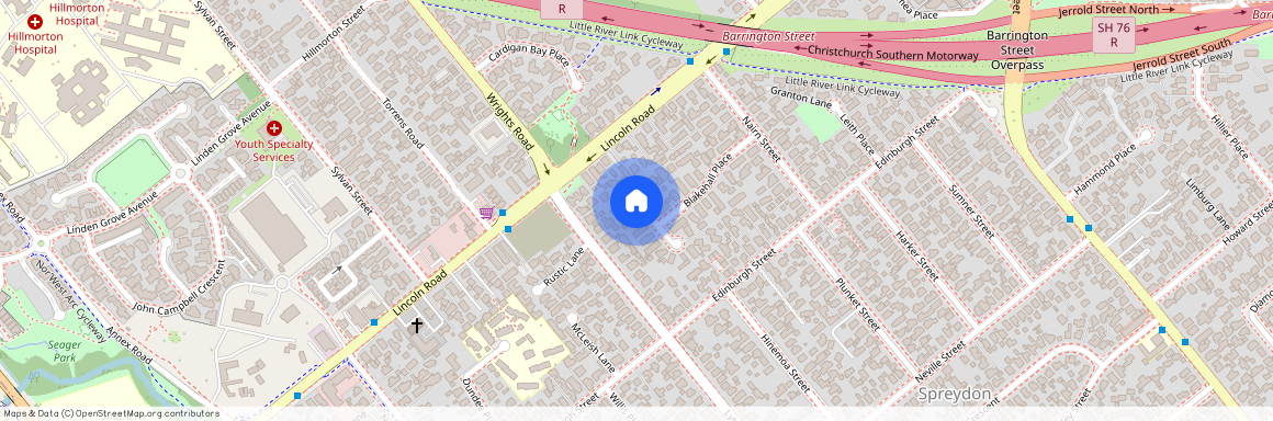 36A Blakehall Place, Spreydon