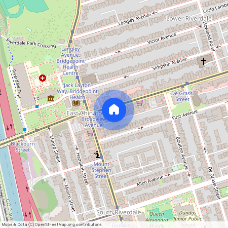 603 Gerrard Street, Toronto