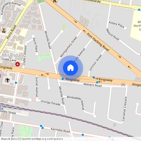 Unit 15/501 Kingsway Miranda