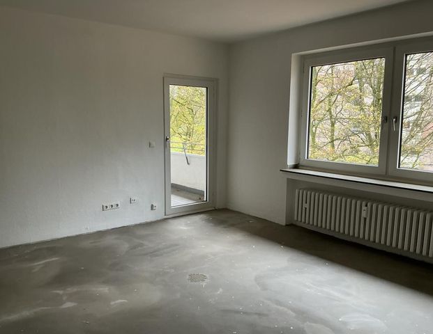 Demnächst frei! 3-Zimmer-Wohnung in Gelsenkirchen Hassel - Photo 1