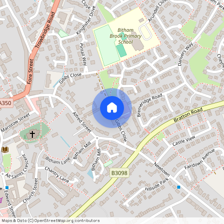 Gibbs Close, Westbury