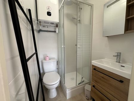 Location Appartement 1 pièce 16m² TALENCE 33400 - Photo 3