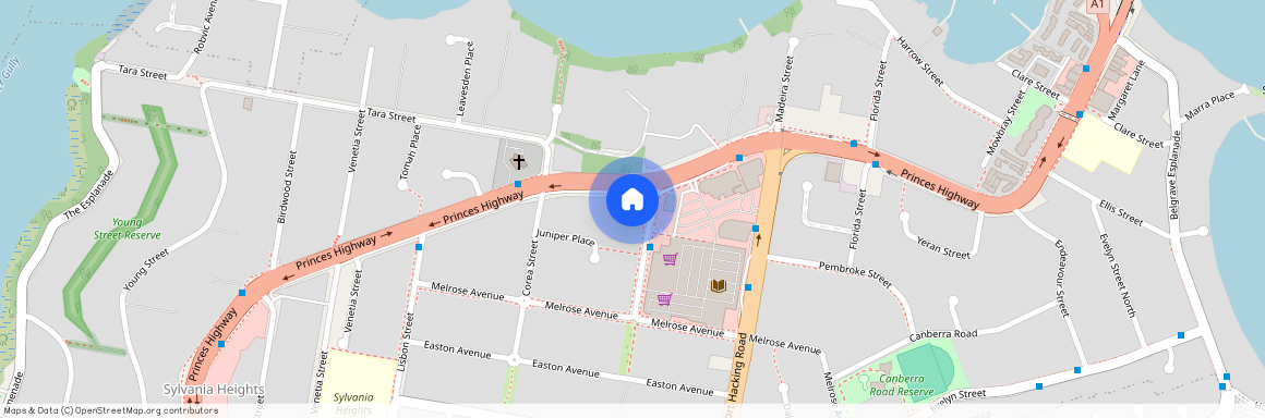 132A Princes Highway, NSW 2224, Sylvania