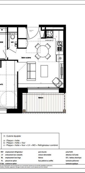 Location Appartement 2 pièces 38m² POITIERS 86000 - Photo 2