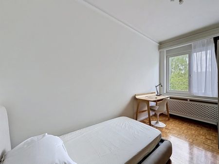 Tout savoir sur cet appartement à Ixelles, à Ixelles - Photo 5