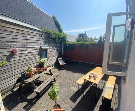 Licht 2-kamer appartement met buitenruimte te huur op A-Locatie aan de Singel van Utrecht - Photo 5