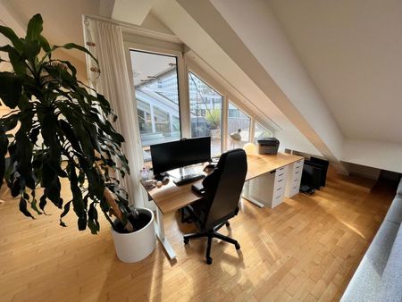31/2-ROOM APARTMENT IN ZURICH – DISTRICT 2 NARROW, FURNISHED, TEMPORARY - Photo 2