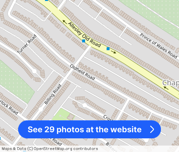 Oldfield Road, Chapelfields, Coventry, CV5 - Photo 1