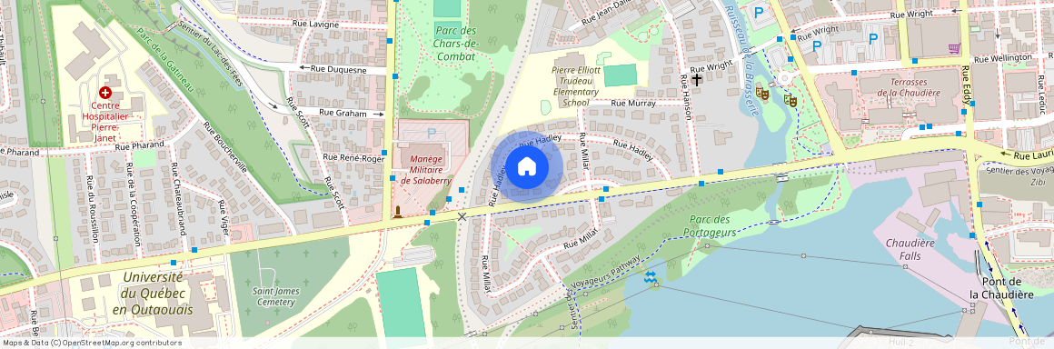 37 rue Hadley, Gatineau, Gatineau, Outaouais, J8Y 3K6