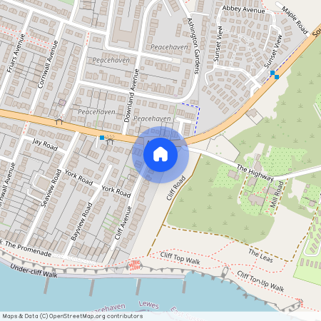 Friars Close, Peacehaven, East Sussex, BN10