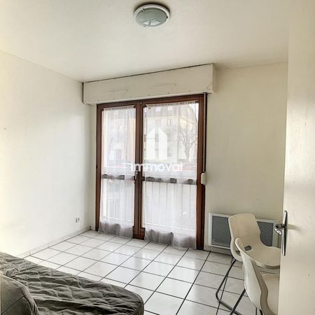 Location Appartement 1 pièce Meublé 21m² STRASBOURG 67200 - Photo 3