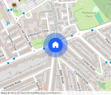 Alder Road, Maybush - Photo 1