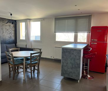 Appartement T2 Nanterre à louer - Photo 2