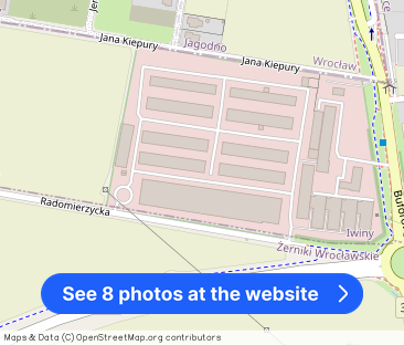 Szeregówka na wynajem - Photo 1