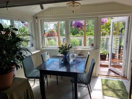 Musköstigen, Årsta Havsbad - Foto 3