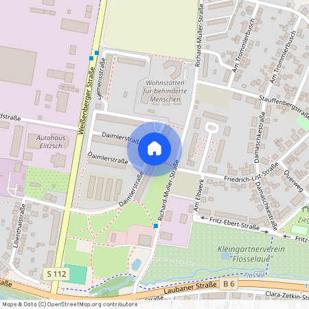 Daimlerstraße 18, 02708 Sachsen - Löbau