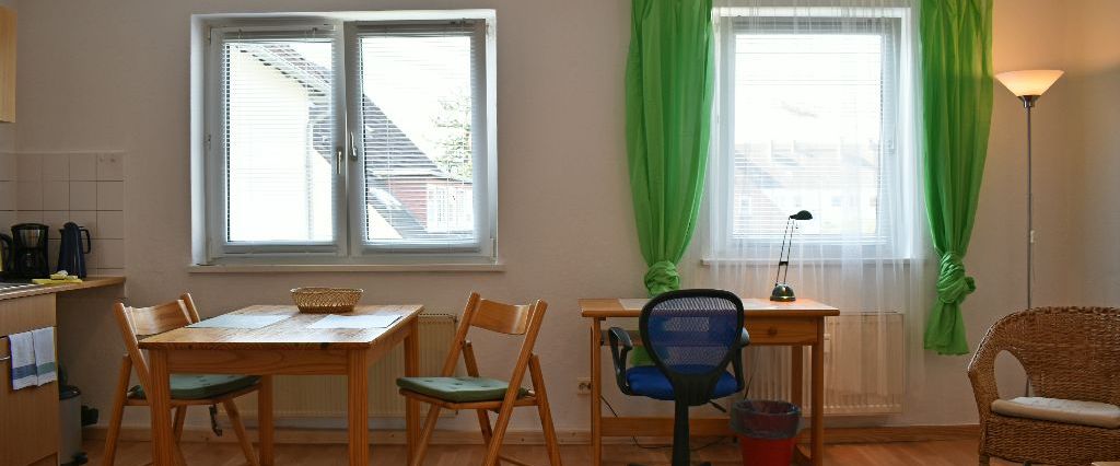 Ricklingen, 2 Zimmer Apartment, Internet, Naherholung vor der Tür - Photo 1