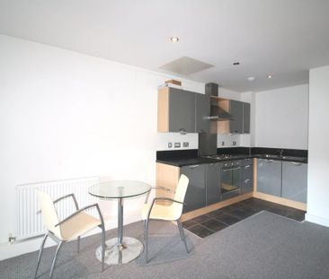 Studio to rent - Photo 5