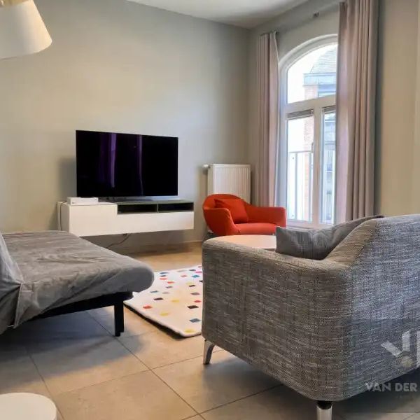 Gemeubeld 1 slaapkamer appartement in hartje Hasselt! - Photo 1