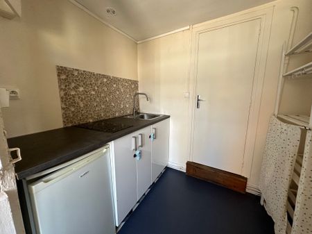 Location Appartement 1 pièce 29m² LIMOGES 87000 - Photo 2
