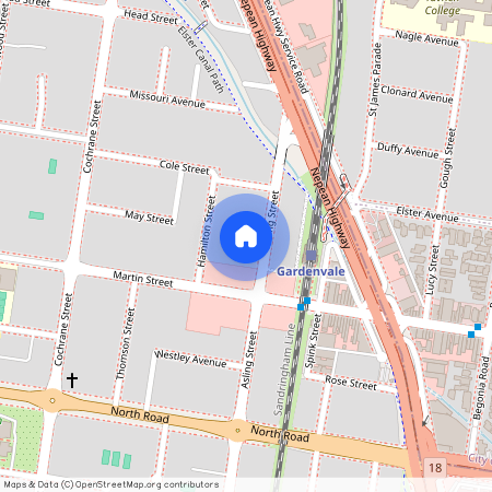 87 Asling Street, Vic 3186, Brighton