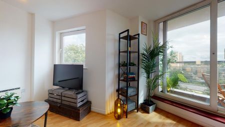1 bedroom flat to rent - Photo 2