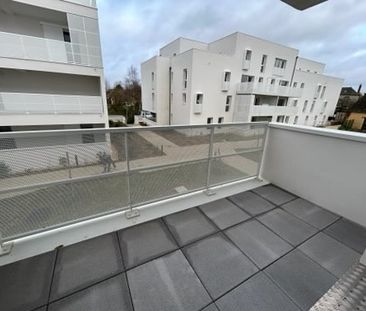 Appartement T2 à louer La Chapelle Des Fougeretz - 43 m² - Photo 6