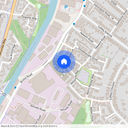 Emery Avenue, Gloucester GL1