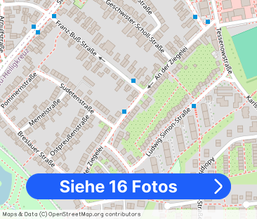 B&B Immobilien: neue 3 Zimmerwohnung mit Terrasse und Gartenmitbenu... - Foto 1