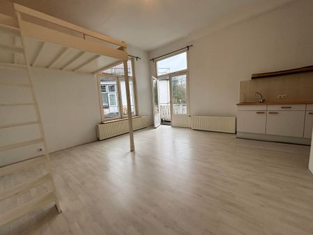 Te huur: Studio Heuvellaan in Hilversum - Foto 3