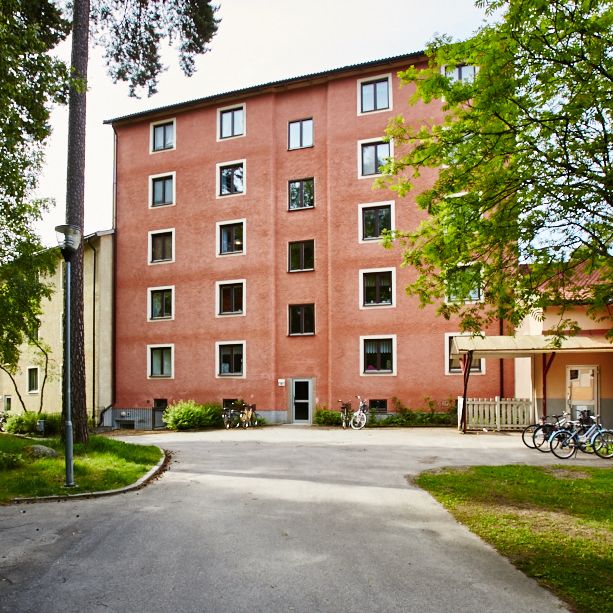 Skallbergsgatan 16 B - Photo 1