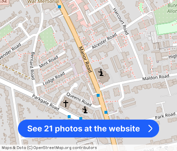 Manor Road, Wallington, SM6 - Photo 1