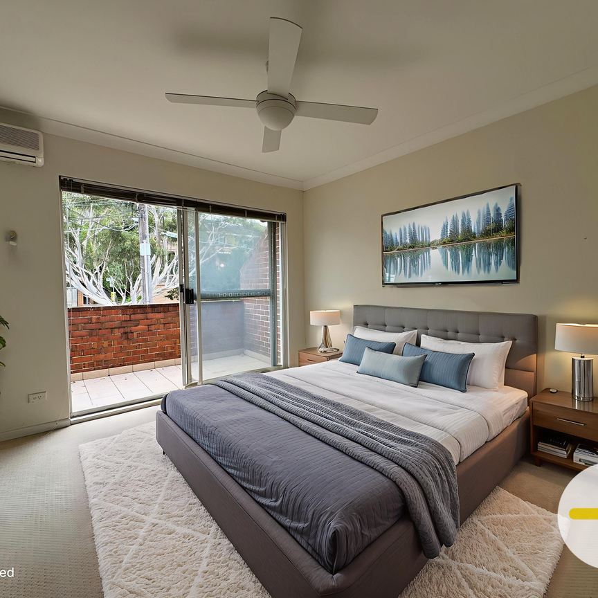 12C/12 Milner Road, Artarmon NSW 2064 - Townhouse For Rent | Domain - Photo 1