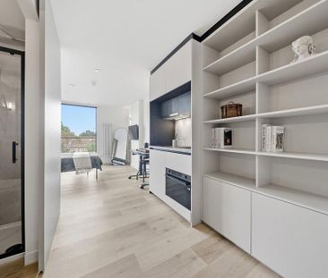 Studio to rent - Photo 6