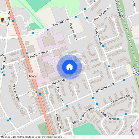Dales Brow Avenue, Ashton-Under-Lyne, OL7