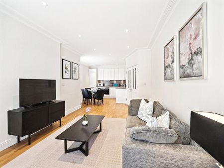 3 bedroom apartment to rent - Photo 2