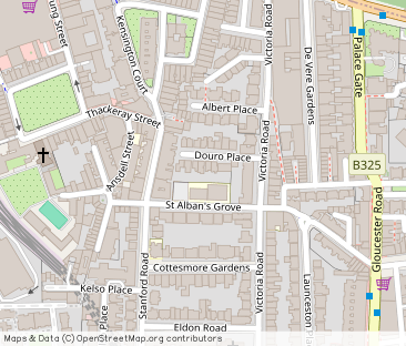 Kensington, Kensington And Chelsea, London, W8 - Photo 1