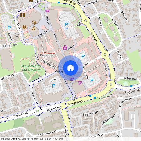 Pleintjes, Veldhoven