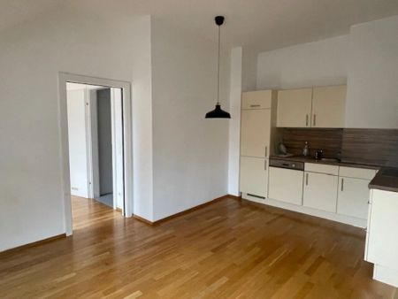 2-Zimmer-Wohnung, Nähe TU und Musikhochschule - Foto 4