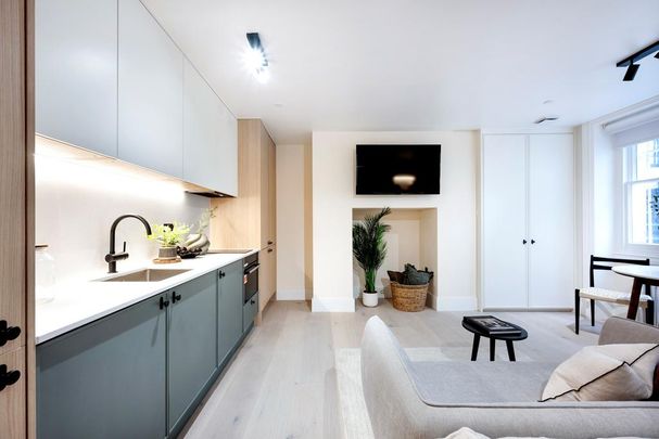 Studio to rent - Photo 1