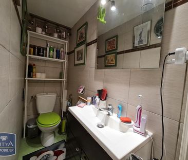 Location Appartement 1 pièce 28m² LE HAVRE 76600 - Photo 5