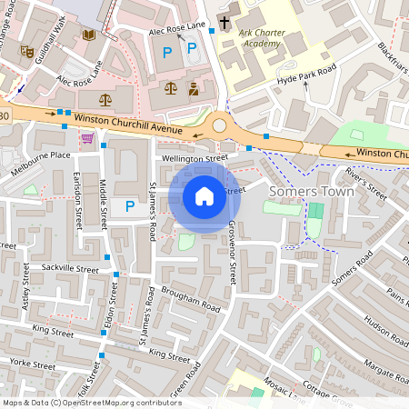 Waterloo Street, PO5 4HR