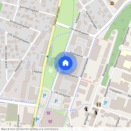 Källgatan 22 B, 671 30, Arvika