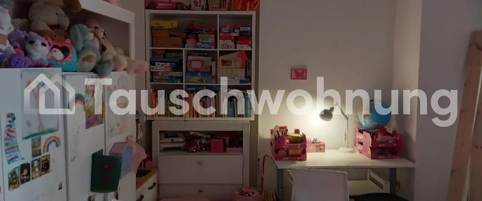 TAUSCHWOHNUNG Suche 4 Zimmerwohnung - Foto 1