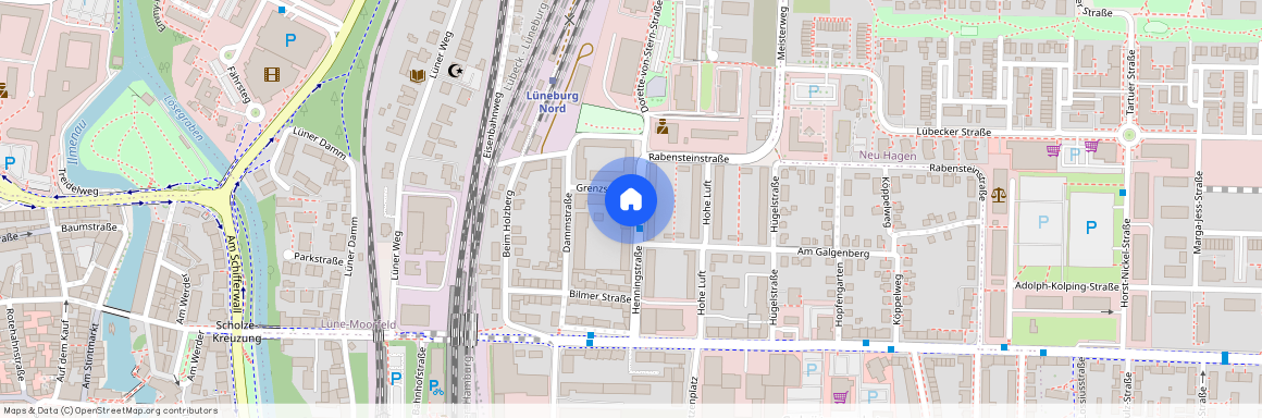 Henningstraße 12, Dolní Sasko