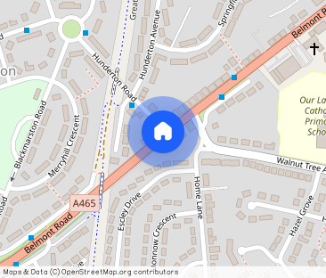 Belmont Road, Hereford, HR2 - Photo 1