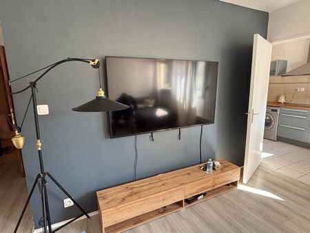 Location Appartement 3 pièces 50m² LE LAVANDOU 83980 - Photo 2