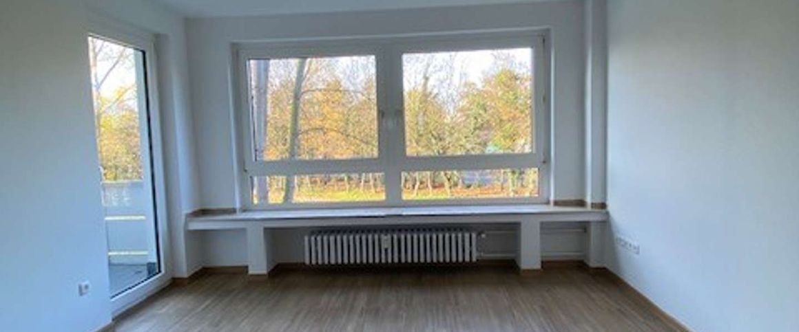 Familien aufgepasst – 3 Zimmerwohnung in Duisburg-Mündelheim - Photo 1