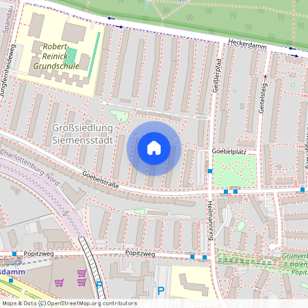 Goebelstr. 32 - 13627 Berlin OT Charlottenburg-Nord