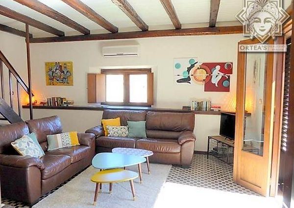 Appartamento con terrazzi